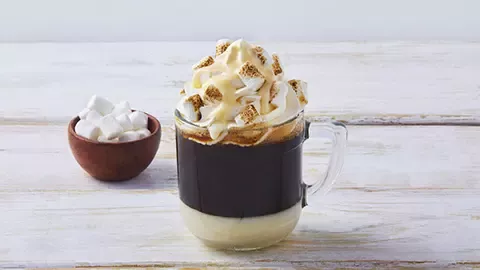 coffee with condensed milk