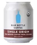 Blue bottle coffee cold brew