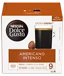 Nescafé Dolce Gusto americano