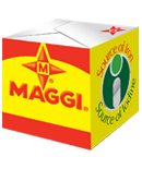 Maggi cube