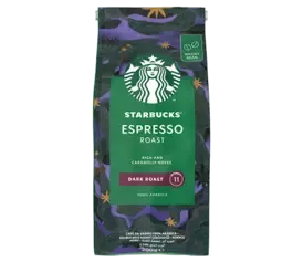 Starbucks Espresso roast pack