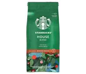 Starbucks House blend pack