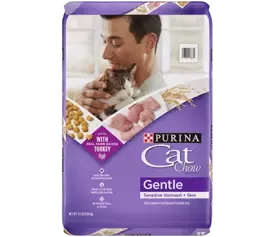 Cat Chow gentle