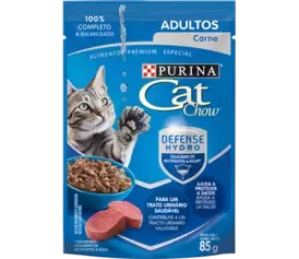 Cat Chow Hydro Defense