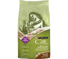 Cat Chow naturals