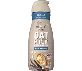 Coffee mate oat milk
