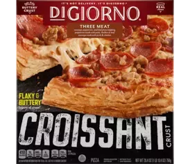 DiGiorno Croissant Crust