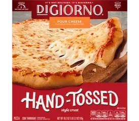DiGiorno Hand-Tossed Style Crust