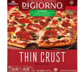 DiGiorno Thin Crust