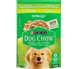 dog chow wet food