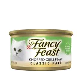 fancy feast wet food
