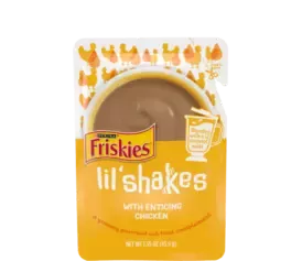 friskies compliment