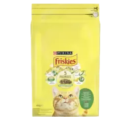friskies dry for cats