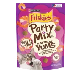 friskies treat