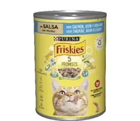 friskies wet