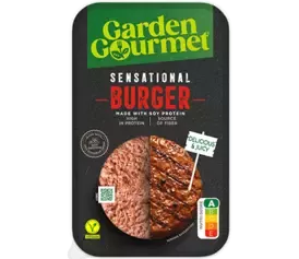 Garden Gourmet Sensational Burger