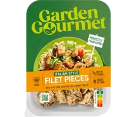 Garden Gourmet Sensational Filet Pieces