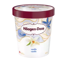 haagen dazs icecream