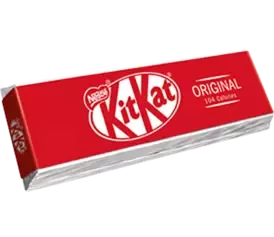 KitKat 2 finger milk