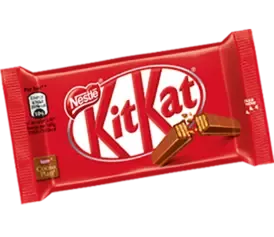 KitKat 4 finger milk