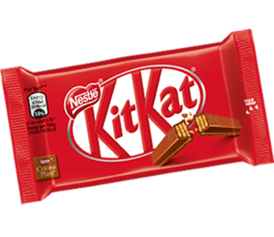 Evaluatie natuurkundige Etna KitKat chocolate brand | Nestlé Global