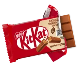 KitKat 4 finger chocolate bar