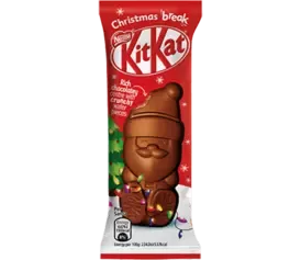 KitKat Santa