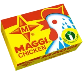 Maggi cube