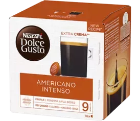 Americano intenso