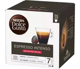 Espresso intenso