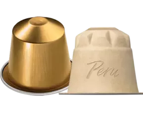 Nespresso capsules