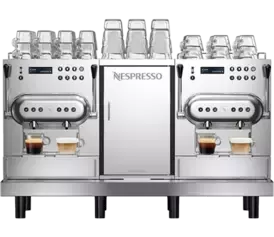 Nespresso machine