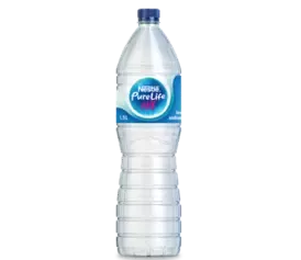 At Nestlé Pure Life for home