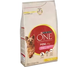 Purina ONE dog dry