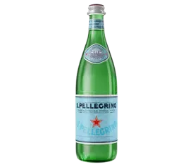 S.Pellegrino  Sparkling Natural Mineral Water