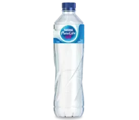 At Nestlé Pure Life on the go