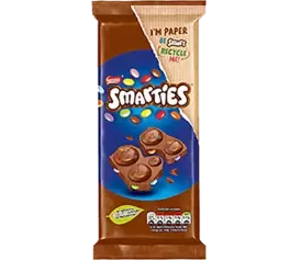 Smarties Block