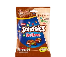 Smarties Buttons