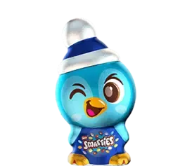 Smarties Penguin