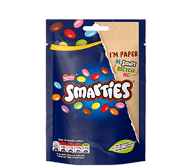 Smarties Sharing Pouch
