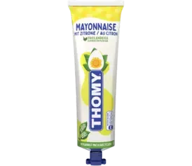 Thomy mayonnaise citrus