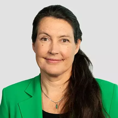 Geraldine Matchett