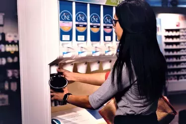 refillable options for Petcare products