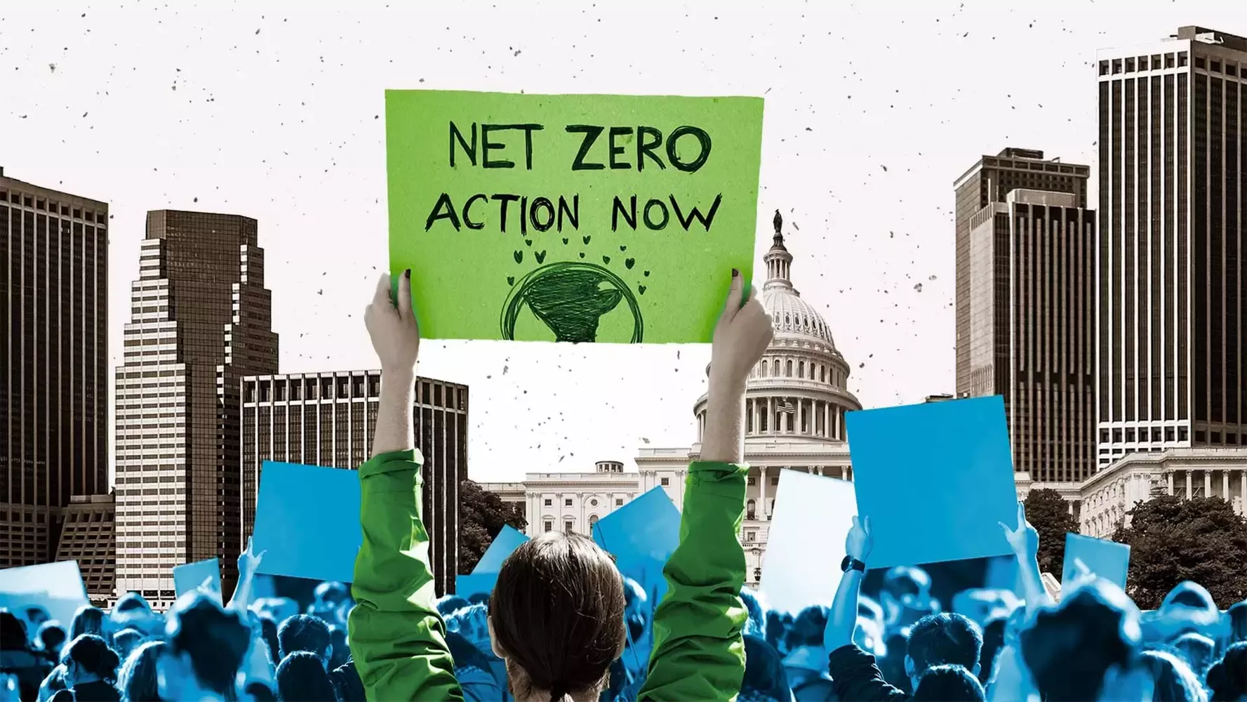 Road to net zero