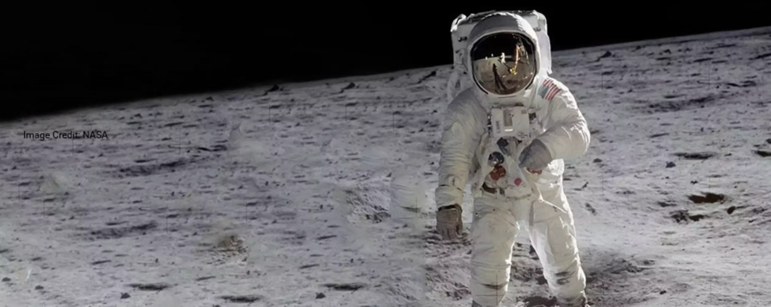 man on the moon