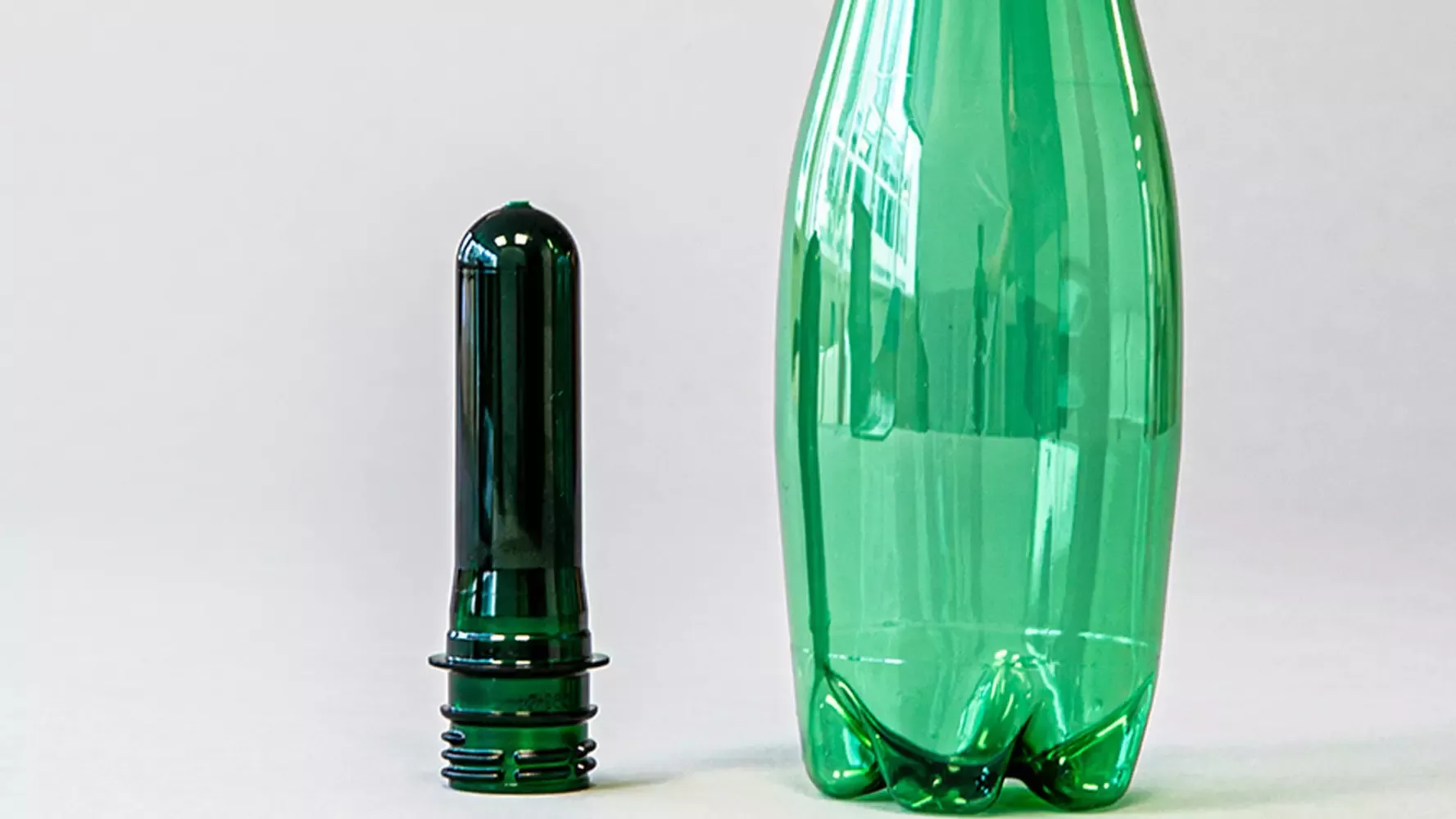 Perrier bottle