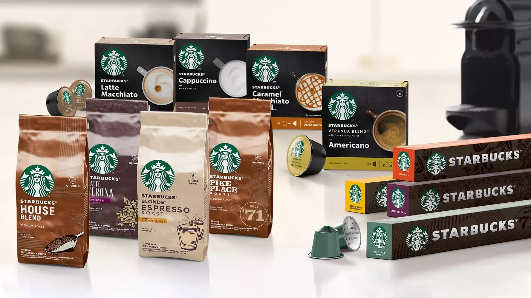 Spilling the (coffee) beans