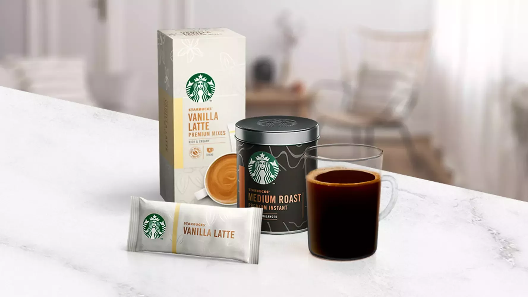 Starbucks Instant