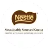 Nestlé Sustainably Sourced Cocoa logo