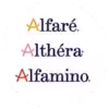 alfamino alfare althera logo